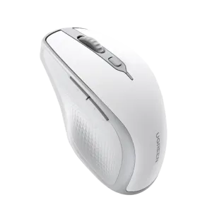 UGreen (15805) MU101 Bluetooth Wireless Silent Mouse - Adjustable DPI - Gray