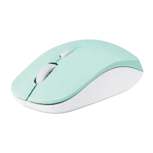 ProLink (PMW6007) Wireless Mouse, 4x Button, Adjustable DPI, USB - Cyan