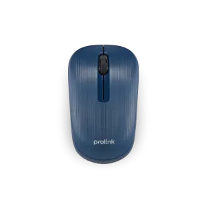 ProLink (PMW5010) Wireless Mouse - 3x Buttons - 1200 DPI - Blue