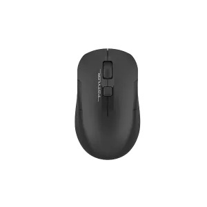 A4Tech (FG-16C) Air2 Wireless Mouse Dual function Air Mouse USB-C Rechargeable 2000DPI - Black