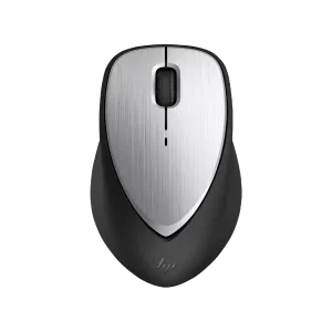 HP (HSA-5002M) Envy 500 Wireless Rechargeable Optical Mouse - 2.4GHz - Silver