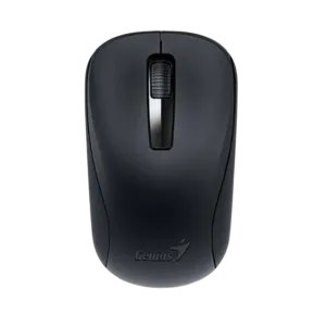 Genius (NX-7005) Wireless Optical Mouse - 2.4GHz - Black