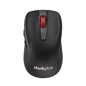 Lenovo (36006168) Thinkplus WL200 Pro Wireless Mouse, USB - Black