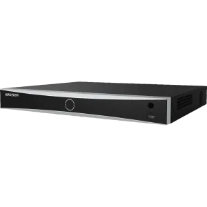 Hikvision (DS-7616NXI-I2/S) 16-ch 1U AcuSense 4K NVR - Black