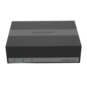 Hikvision (DS-E08HGHI-B) 8Channel 1080p Lite 1U H.265 eSSD DVR - Black