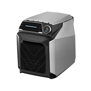 EcoFlow (EFH200) Wave Portable Air Conditioning System - 4000BTU - 400W -1.8Amps - Black