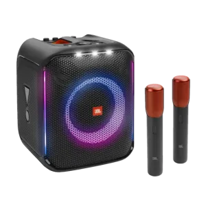 JBL Party Box Encore2 Portable Speaker- Bluetooth 5.4 - 100W - Karaoke function - Black