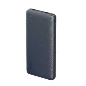 Oraimo (OPB-1100) Toast 15 Flash 10000mAh 15Wh PowerBank Type-C In&Out - Triple Outputs - Black