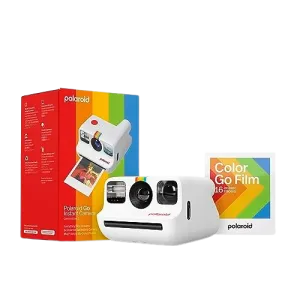 Polaroid (006553) Polaroid Hi Print 4x6 Everything Box Printer - White