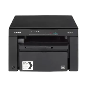 Canon (MF3010) i-Sensys Monochrome Laser Printer - Print; Copy; Scan - Black