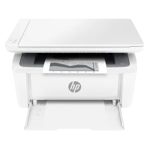 HP (7MD73A) MFP M141a Monochrome LaserJet Printer - Print, Copy, Scan - White