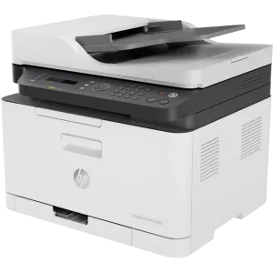 HP (4ZB97A) MFP M179fnw 4in1 Color Laser Printer - Print; Copy; Scan; Fax - Wifi - White