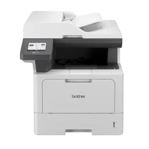Brother (MFC-L5710DW) Multi-function Monochrome Laser Printer - Print;Scan;Copy;Fax - Wifi -Black