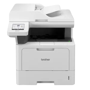 Brother (DCP-L5510DW) Monochrome Laser 3in1 Multifunction Printer - Print;Copy;Scan - Wifi - Black
