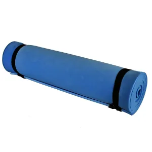 Fitness Factory Camping Ground 180X50X0.4 Unisex Mat Blue/Black