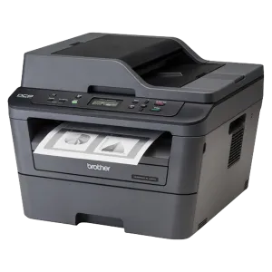 Brother (DCP-L2540DW) Monochrome Laser Multi-Function Printer - Print;Scan;Copy;Wireless - Black