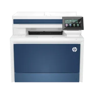 HP (5HH65A) MFP 4303dw Color LaserJet Pro Printer - Print,Scan;Copy - White