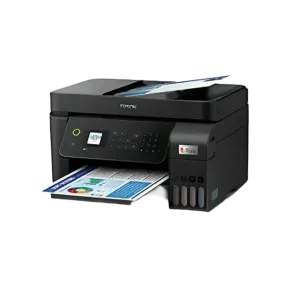 Epson (L3252) EcoTank 3in1 Ink Tank Printer - Print; Copy; Scan - Wifi - Black