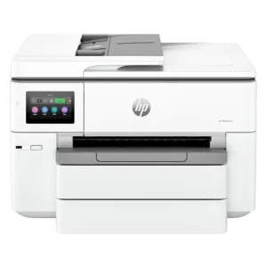 HP (537P5C) OfficeJet Pro 9730 Wide Format All-in-One Printer - Print, Copy, Scan - A3- Wi-Fi - Grey