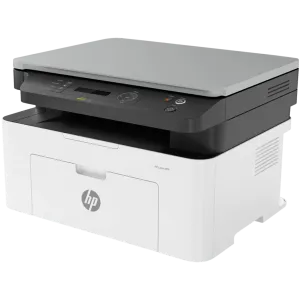HP (715A2A) 1188a MonoChrome Laser MFP Printer - Print; Scan; Copy - White 