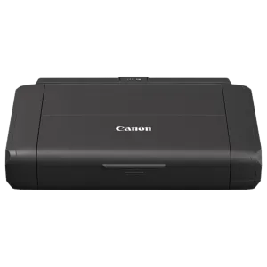 Canon (TR150) Pixma Wireless printer -  Portable Color Printer - Black 