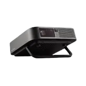 ViewSonic (VS18107) M1 Mini+ Ultra Pocket Smart LED Cinema Projector, JBL speaker - Black 