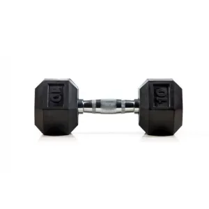 Fitness Factory 10 Kg Unisex Weights Black