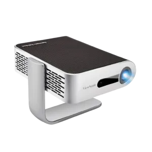 ViewSonic (VS18242) M1+ G2 Smart Portable LED Projector with Harman Kardon Speakers, 3Y - Silver