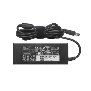 OEM (DA90PM111) DELL 19.5V 4.62A Compatible AC Adapter - 7.4x5mm Plug - Black