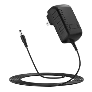 CEM (JRA-1207) AC Adapter - DC 12V 7A - 2.5mm - Black