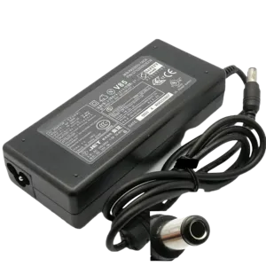 NCTS (TO:15V8.0A) Toshiba Compatible Laptop AC Adapter - Black