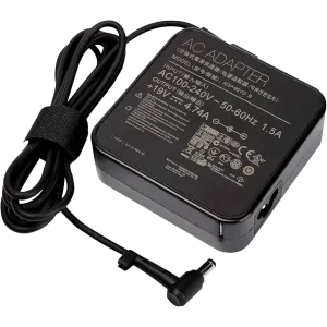 OEM (ASU 19V 2.1A 4.72*3.07) Asus Compatible Laptop Power Supply Adapter 19V 2.1A  - Black
