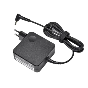 Lenovo (ADL45WCD) Original Power Adapter 20V 2.25A 4.0*1.7mm Tip, UK - Black