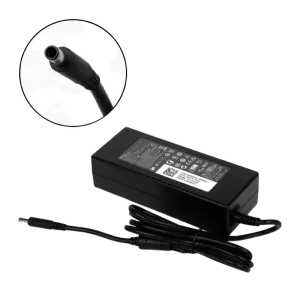 Dell  (DEN004530) Original AC Power Adapter 19.5V 4.62A  - 4.5x3.0mm Sense Pin - Black