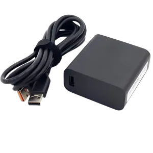 Lenovo (ADL65WDA) Original power Adapter 20V 2A For Laptop Lenovo Yoga - With Cable
