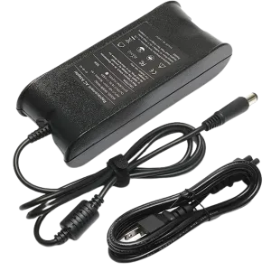 CEM (DA90PM111) Compatible Power Adapter for Dell XPS L502X, 19.5V4.62A 90W, 7.4x5.0mm - Black