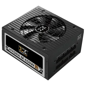 Xigmatek (EN44214) Hydra M 650W 80 plus Bronze - Fully Modular