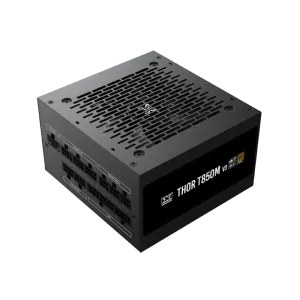 Xigmatek (T850M V3) Thor Power Supply 850W - 80 Plus Bronze - Fully modular - Black
