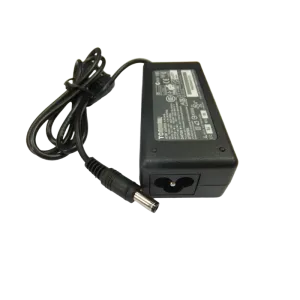 Toshiba (SADP-65KBA) Compatible Power Adapter, 19V 3.42A, 5.5x2.5mm - Black