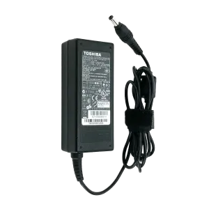 Toshiba PA3467U-1ACA (SADP-65KB) Laptop Power Supply Adapter - DC19V 3.42A 65W - Black