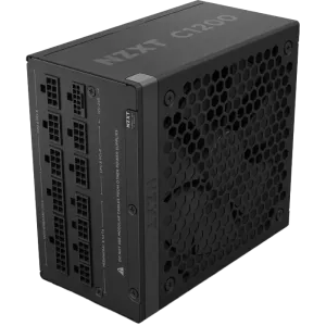 NZXT (PA-2G2BB-EU) C1200 Power Supply 1200W - 80 Plus Gold - Black