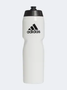 Adidas Performance Unisex Training Water Bottle White/Black
