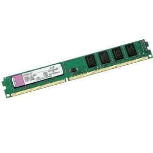 Kingston (KVR1333D3N9/2G) RAM 2Gb DDR3 1333 PCL3-10600 - 240-pin UDIMM For Desktops