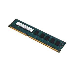 SKHynix (HMT112U7AFR8C-G7) 1Gb DDR3-1066MHz PC3-8500 ECC Unbuffered CL7 240-Pin UDIMM For Desktops
