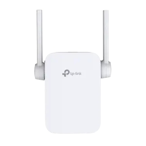 TP-Link (RE205) AC750 Mesh Wi-Fi Range Extender, 750Mbps - White