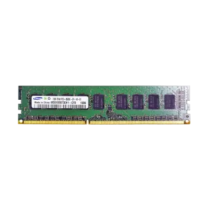 Samsung (M391B5673EH1) 2Gb DDR3 PC3-8500E UDIMM For Desktops - 2Rx8
