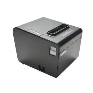 Rongta (RP325-USB) 80mm Thermal Receipt Printer - USB Interface - Black