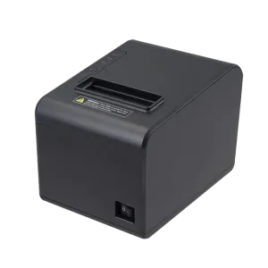 SmartPro (SX-80V) 80mm Thermal Receipt Printer - USB / LAN - Black
