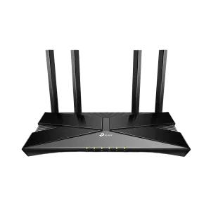 TP-Link (Archer AX23) AX1800 Dual Band Wi-Fi 6 Router - Black
