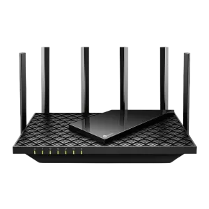 TP-Link (Archer AX73)N AX5400 WI-FI 6 Router - Black